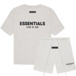 Essentials Light Oatmeal SS22
