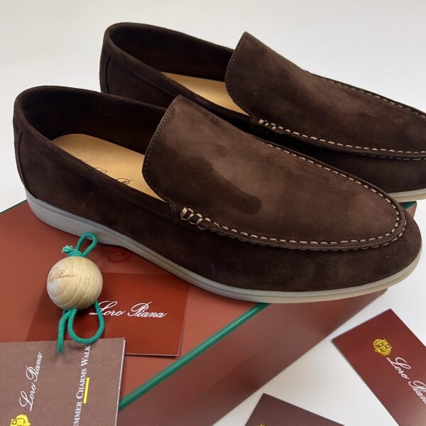 Loro Piana summer Walk loafers Personalwebshop