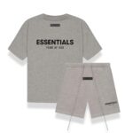 Essentials Dark Oatmeal SS25