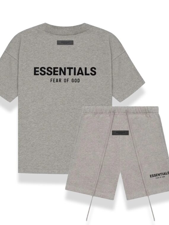 Essentials Dark Oatmeal SS25