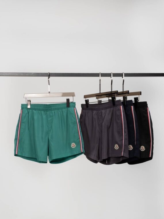 MONCLER Swimshort Green