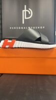 HERMES O INFRA SANDAL