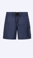 DIOR Oblique Zwemshort motief