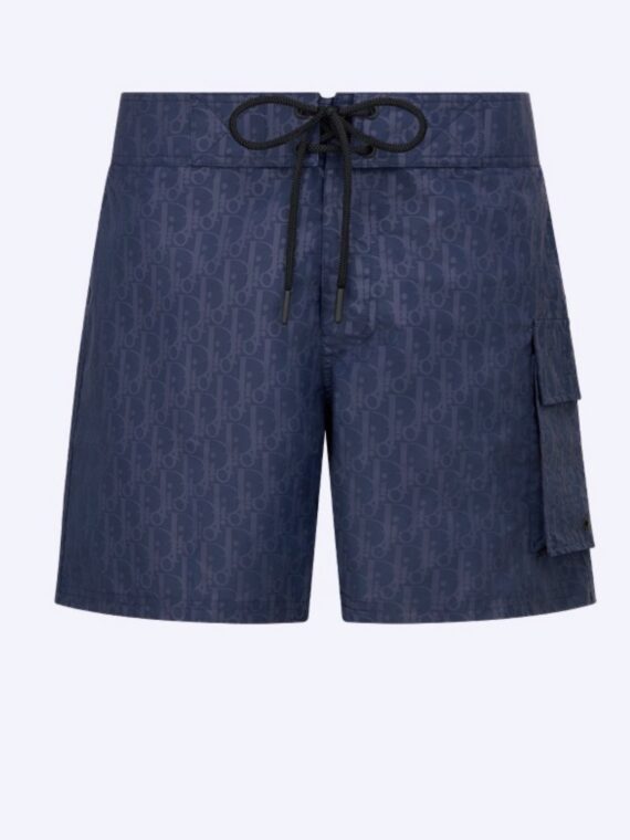 DIOR Oblique Zwemshort motief