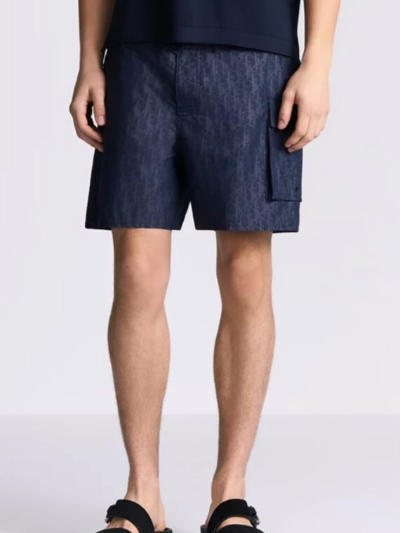 DIOR Oblique Zwemshort motief