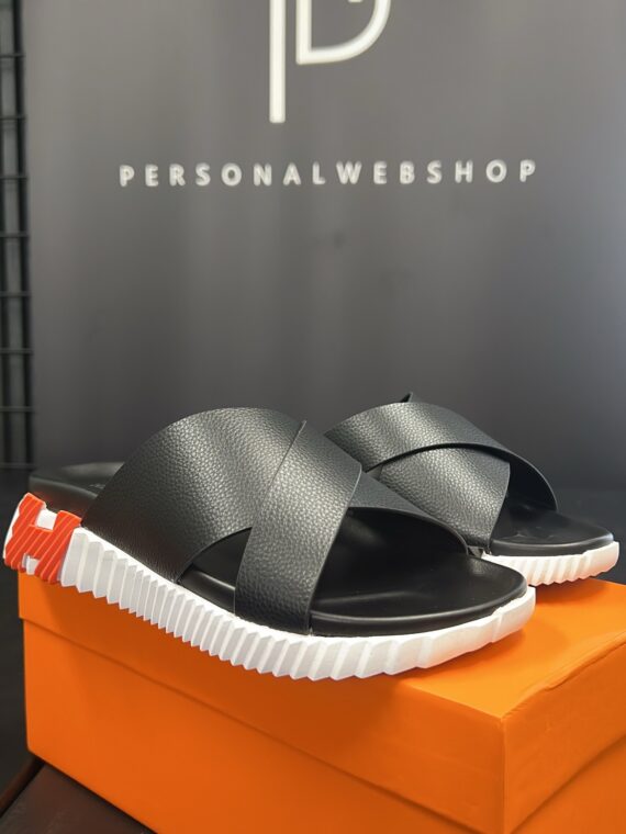 HERMES O INFRA SANDAL