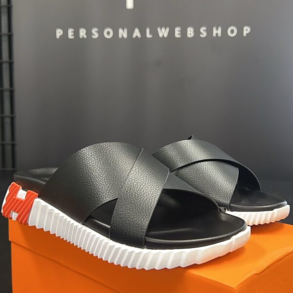 HERMES O INFRA SANDAL