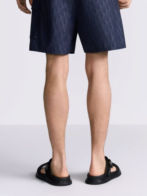 DIOR Oblique Zwemshort motief