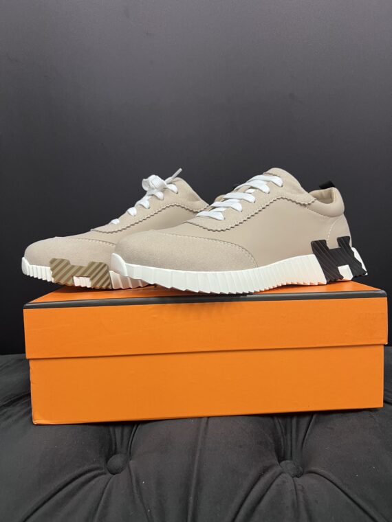 HERMES BOUNCING BEIGE GALET