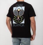 CASABLANCA TENNIS BLACK