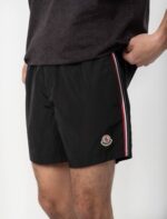 MONCLER SWIMSHORT BLACK ‘25