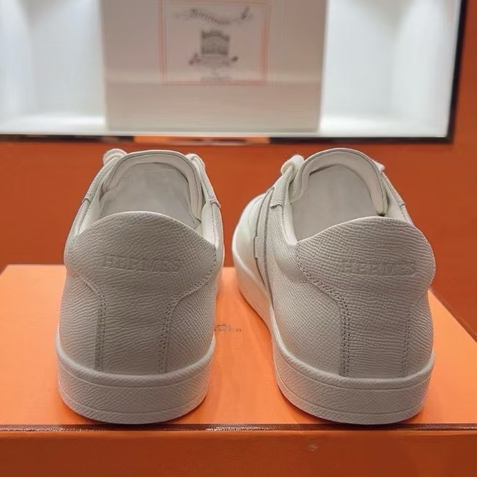 Hermes Boomerang Sneaker
