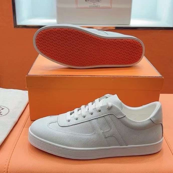 Hermes Boomerang Sneaker