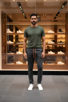 Loro Piana Trouser