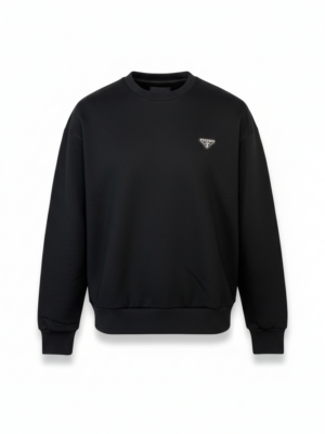 Prada Black sweater