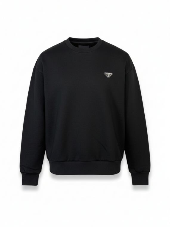 Prada Black sweater