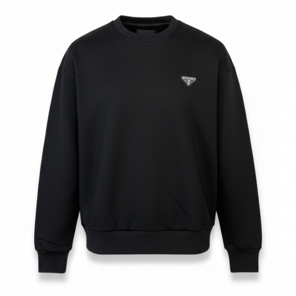 Prada Black sweater