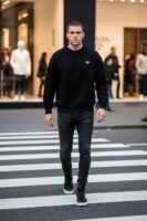 Prada Black sweater