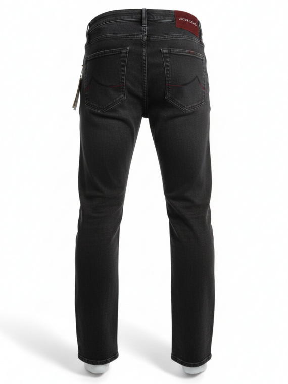Jacob Cohen Bordeaux grey
