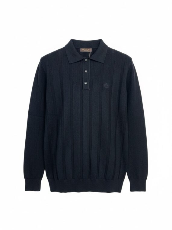 Loro Piana Long sleeve Black