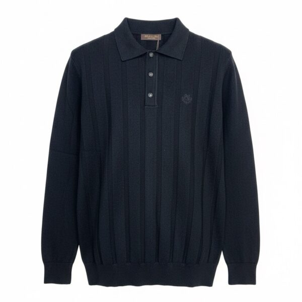 Loro Piana Long sleeve Black