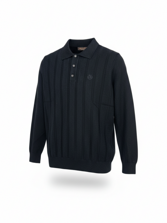 Loro Piana Long sleeve Black