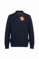 Loro Piana long sleeve blue
