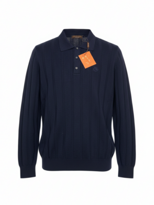 Loro Piana long sleeve blue