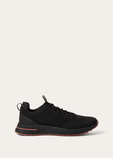 LP Week End Walk Sneaker Black