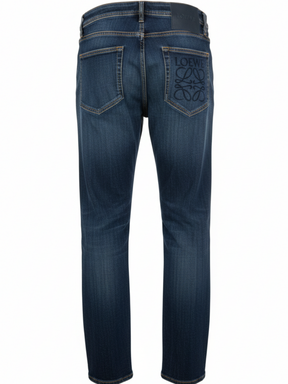 Loewe Jeans B on B