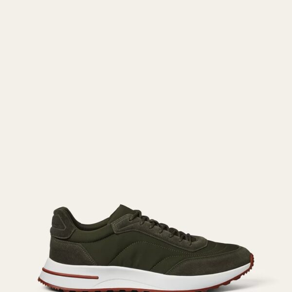 LP Week End Walk Sneaker Ireland Green