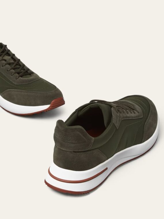 LP Week End Walk Sneaker Ireland Green