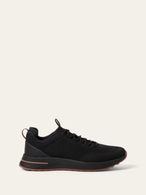 LP Week End Walk Sneaker Black