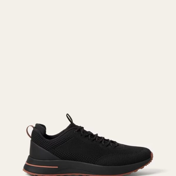 LP Week End Walk Sneaker Black