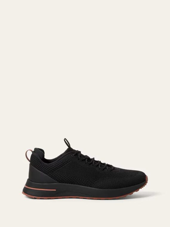 LP Week End Walk Sneaker Black