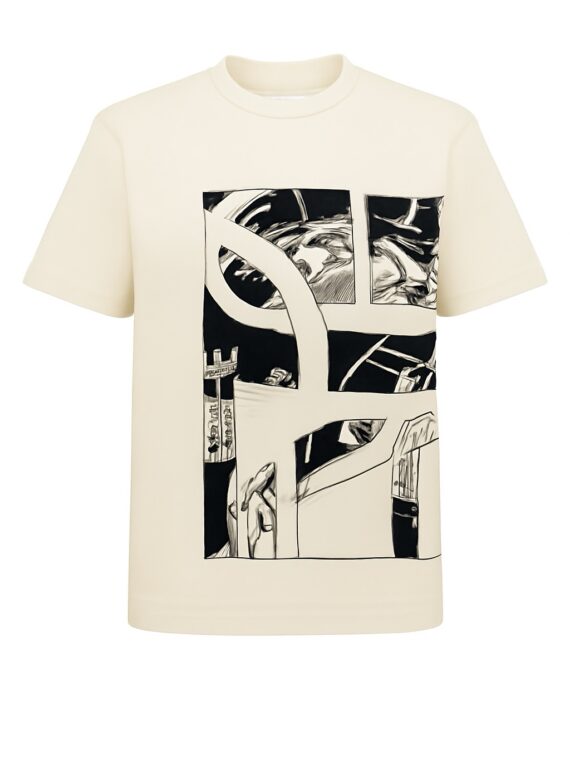 Hermes Ex Libris shirt
