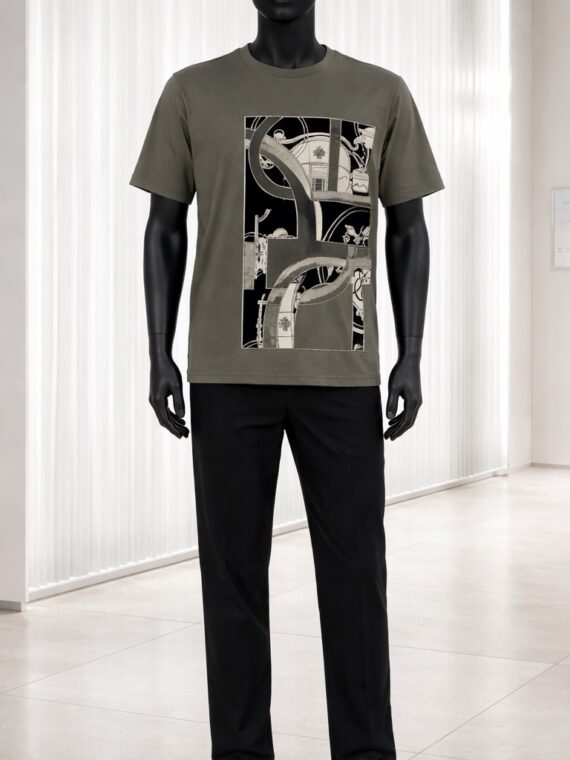 Hermes Ex Libris t-shirt