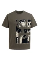 Hermes Ex Libris t-shirt