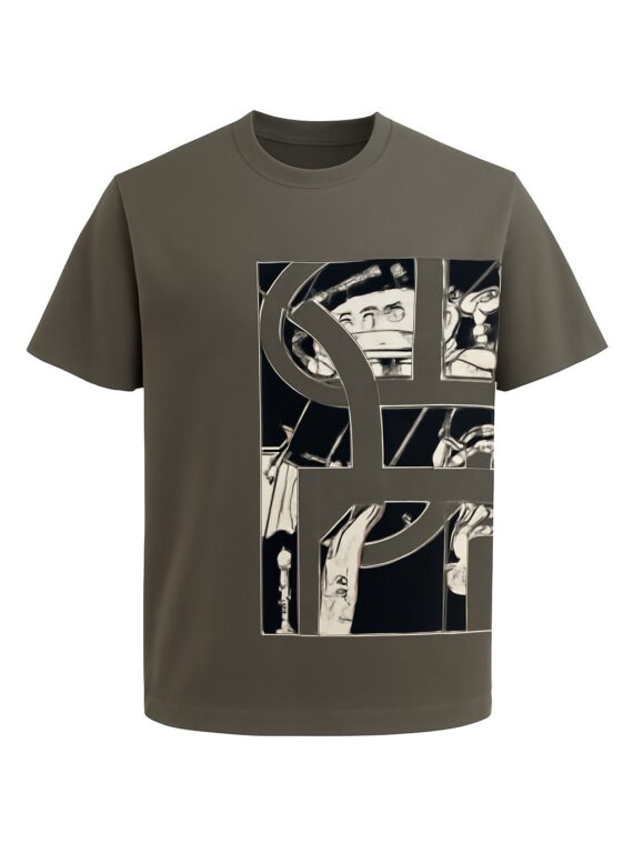 Hermes Ex Libris t-shirt