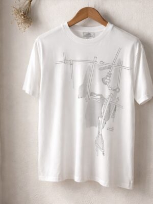 Hermes Cavalcadour shirt