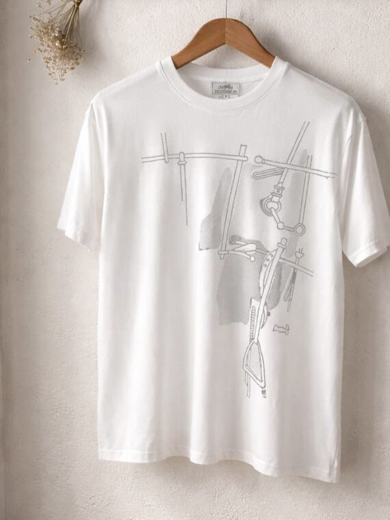 Hermes Cavalcadour shirt