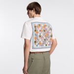 Louis Vuitton Printed T-shirt
